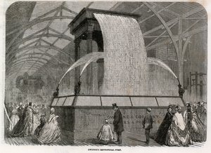 Gwynnes Centrifugal पंप द्वारा अंग्रेजी स्कूल