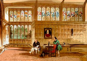  द्वारा अंग्रेजी स्कूल