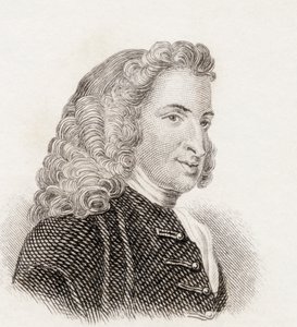 हेनरी फील्डिंग, 1825 द्वारा अंग्रेजी स्कूल