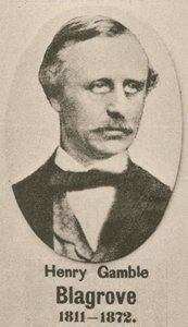 Henry Gamble Blagrove (gravure) द्वारा अंग्रेजी स्कूल