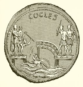 Horatius संहिताओं द्वारा अंग्रेजी स्कूल