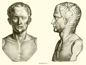 Hortensius द्वारा अंग्रेजी स्कूल