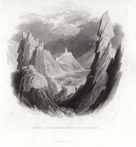 सुई से हॉथ लाइटहाउस द्वारा अंग्रेजी स्कूल