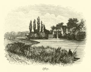 Iffley द्वारा अंग्रेजी स्कूल
