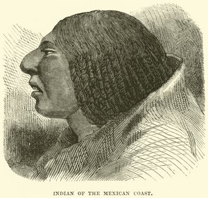 मैक्सिकन तट के भारतीय द्वारा अंग्रेजी स्कूल