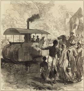 भारतीय रेखाचित्र