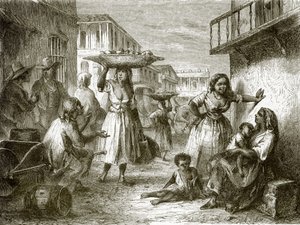 हवाना के निरीह द्वारा अंग्रेजी स्कूल
