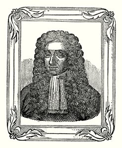 जेम्स द्वितीय का जन्म 1633 में हुआ था, 1685 में ताज पहनाया गया था, और 1701 में मृत्यु हो गई (उत्कीर्णन) द्वारा अंग्रेजी स्कूल