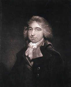 जान लादिस्लाव दुसेक (1760-1812) 1793 (मेज़ोटिन्ट) द्वारा अंग्रेजी स्कूल