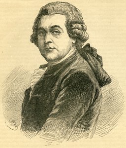 जॉन एडम्स (1735-1826) द्वारा अंग्रेजी स्कूल