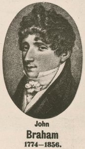 John Braham (gravure) द्वारा अंग्रेजी स्कूल