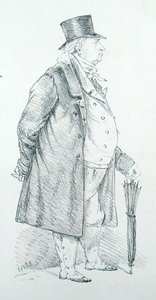 जॉन फुलर (1757-1834) द्वारा अंग्रेजी स्कूल