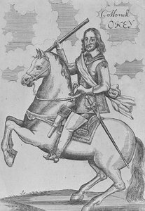 जॉन ओके, प्रकाशित c.1812 द्वारा अंग्रेजी स्कूल