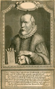 Justus Lipsius द्वारा अंग्रेजी स्कूल