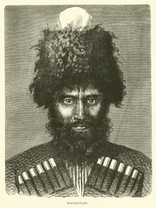 Kabardonian द्वारा अंग्रेजी स्कूल