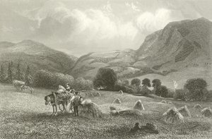 Killiecrankie द्वारा अंग्रेजी स्कूल