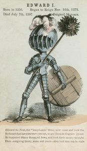 किंग एडवर्ड I (एक्वाटिंट)