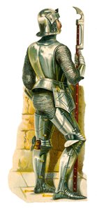 नाइट ऑफ किंग हेनरी VI, 1429-1461 द्वारा अंग्रेजी स्कूल