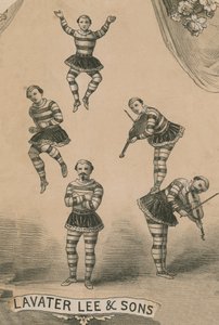 लैवेटर ली एंड संस, कलाबाज़
