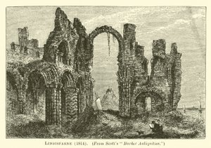 लिंडस्टर्न, 1814 द्वारा अंग्रेजी स्कूल