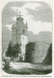 लंदन की दीवार द्वारा अंग्रेजी स्कूल