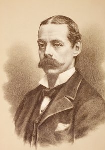 लॉर्ड रैंडोल्फ हेनरी स्पेंसर चर्चिल, c.1890