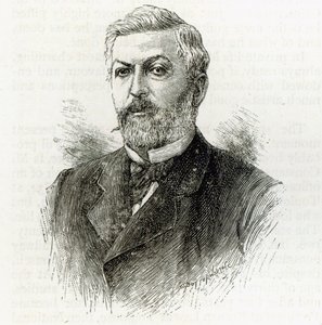 एम। कॉन्स्टन्स, &39;लीजर आवर&39;, 1891 से द्वारा अंग्रेजी स्कूल