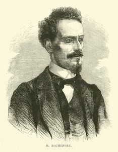 एम रोशफोर्ट, जनवरी 1871 द्वारा अंग्रेजी स्कूल