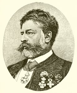 Meissonier द्वारा अंग्रेजी स्कूल