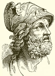 Menelaus द्वारा अंग्रेजी स्कूल