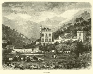 Mentone द्वारा अंग्रेजी स्कूल