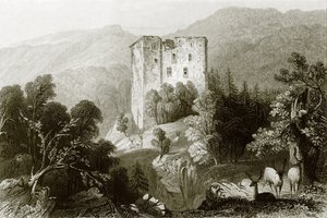 Merkenstein द्वारा अंग्रेजी स्कूल