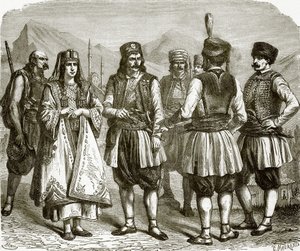 Montenegrins द्वारा अंग्रेजी स्कूल