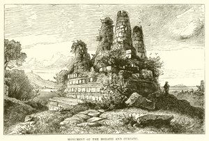 Horatii और Curiatii का स्मारक द्वारा अंग्रेजी स्कूल