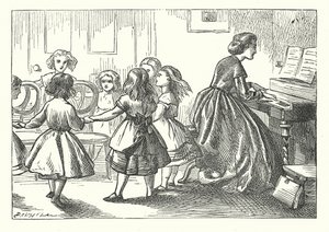  द्वारा अंग्रेजी स्कूल