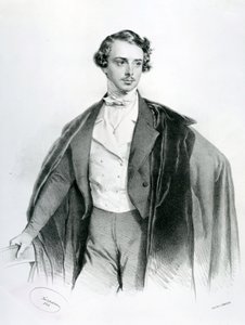 ओडो विलियम लियोपोल्ड रसेल, पहला बैरन एम्पथिल (1829-84) द्वारा अंग्रेजी स्कूल