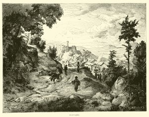 Olevano द्वारा अंग्रेजी स्कूल