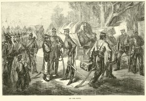 इस कदम पर, जनवरी 1871 द्वारा अंग्रेजी स्कूल