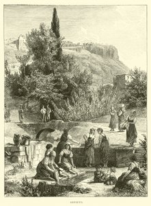 Orvieto द्वारा अंग्रेजी स्कूल