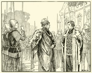 ऑक्सफोर्ड (उलझन में) II- नॉट अंडरस्टैंड, साइर (कागज पर स्याही) द्वारा अंग्रेजी स्कूल