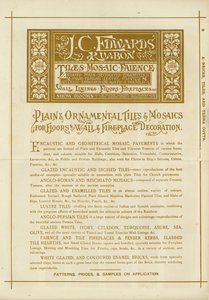 आर्किटेक्ट्स, सर्वेयर और इंजीनियर्स कम्पेंडियम 1892 से पेज