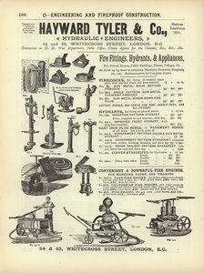 आर्किटेक्ट्स, सर्वेयर और इंजीनियर्स कम्पेंडियम 1892 से पेज