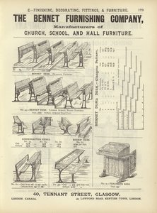 आर्किटेक्ट्स, सर्वेयर और इंजीनियर्स कम्पेंडियम 1892 से पेज