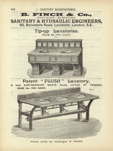 आर्किटेक्ट्स, सर्वेयर और इंजीनियर्स कम्पेंडियम 1892 से पेज