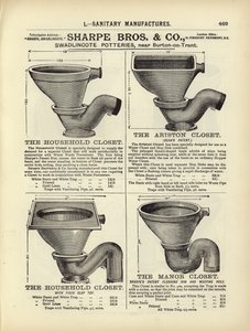 आर्किटेक्ट्स, सर्वेयर और इंजीनियर्स कम्पेंडियम 1892 से पेज