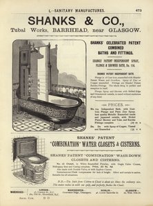 आर्किटेक्ट्स, सर्वेयर और इंजीनियर्स कम्पेंडियम 1892 से पेज द्वारा अंग्रेजी स्कूल