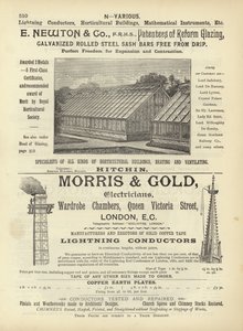 आर्किटेक्ट्स, सर्वेयर और इंजीनियर्स कम्पेंडियम 1892 से पेज