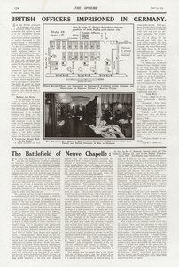 क्षेत्र से पृष्ठ, 15 मई 1915
