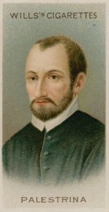 Palestrina द्वारा अंग्रेजी स्कूल