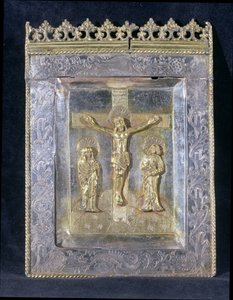 पैक्स, c.1500 (सोने की लकड़ी)